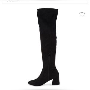 SAKS FIFTH AVENUE
Isla Suede Tall Boots